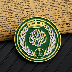 military coins