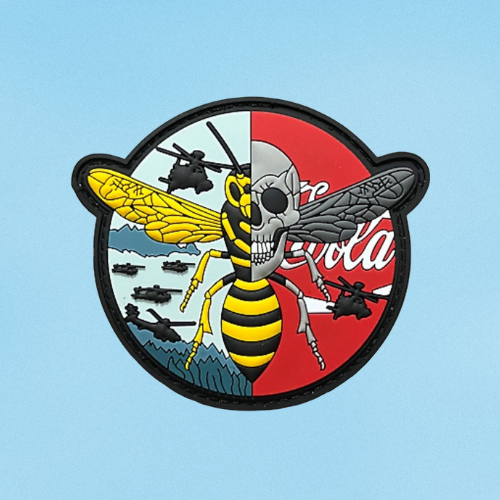 PVC Patches