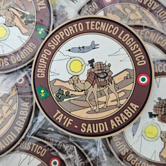 Custom patches made for uniforms jackets hats and bags