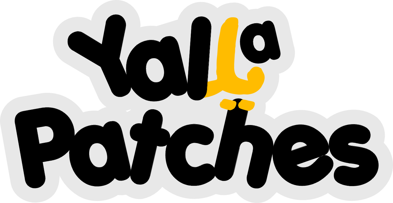 custom patches