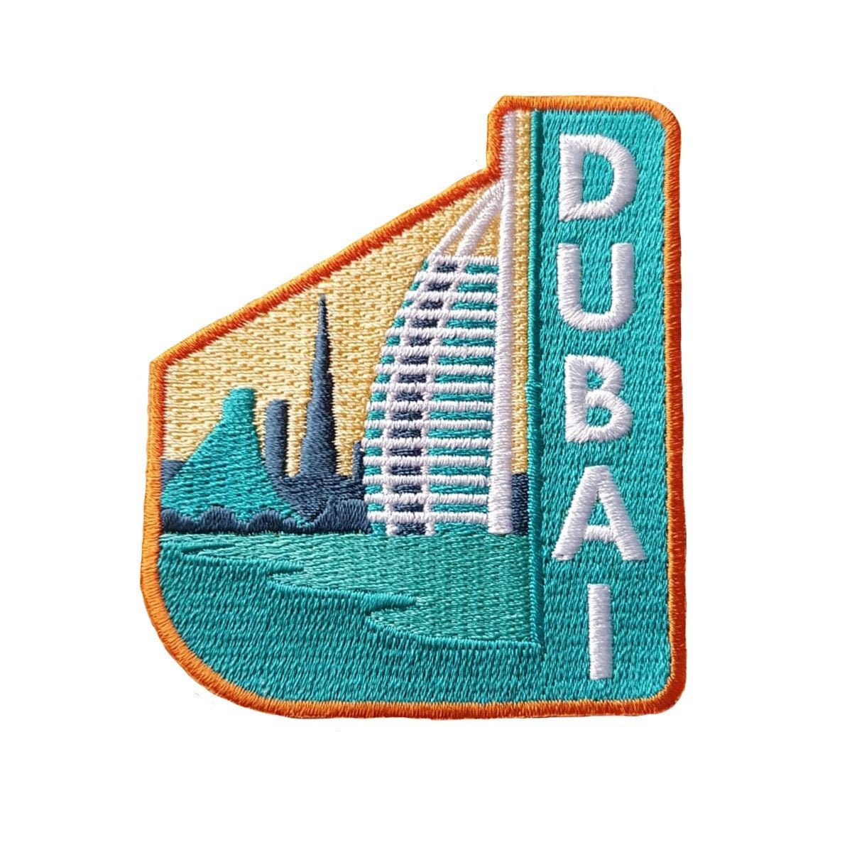 Custom Embroidered Patches