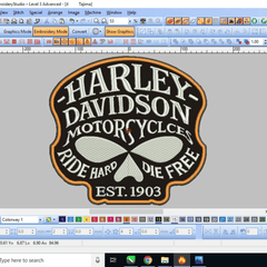 embroidery digitizing