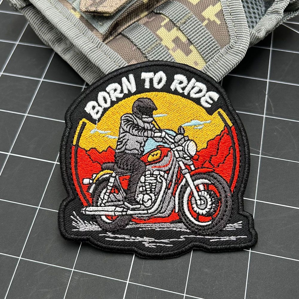 biker patches