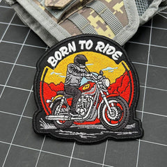 Embroidered patches for uniform in Bahrain