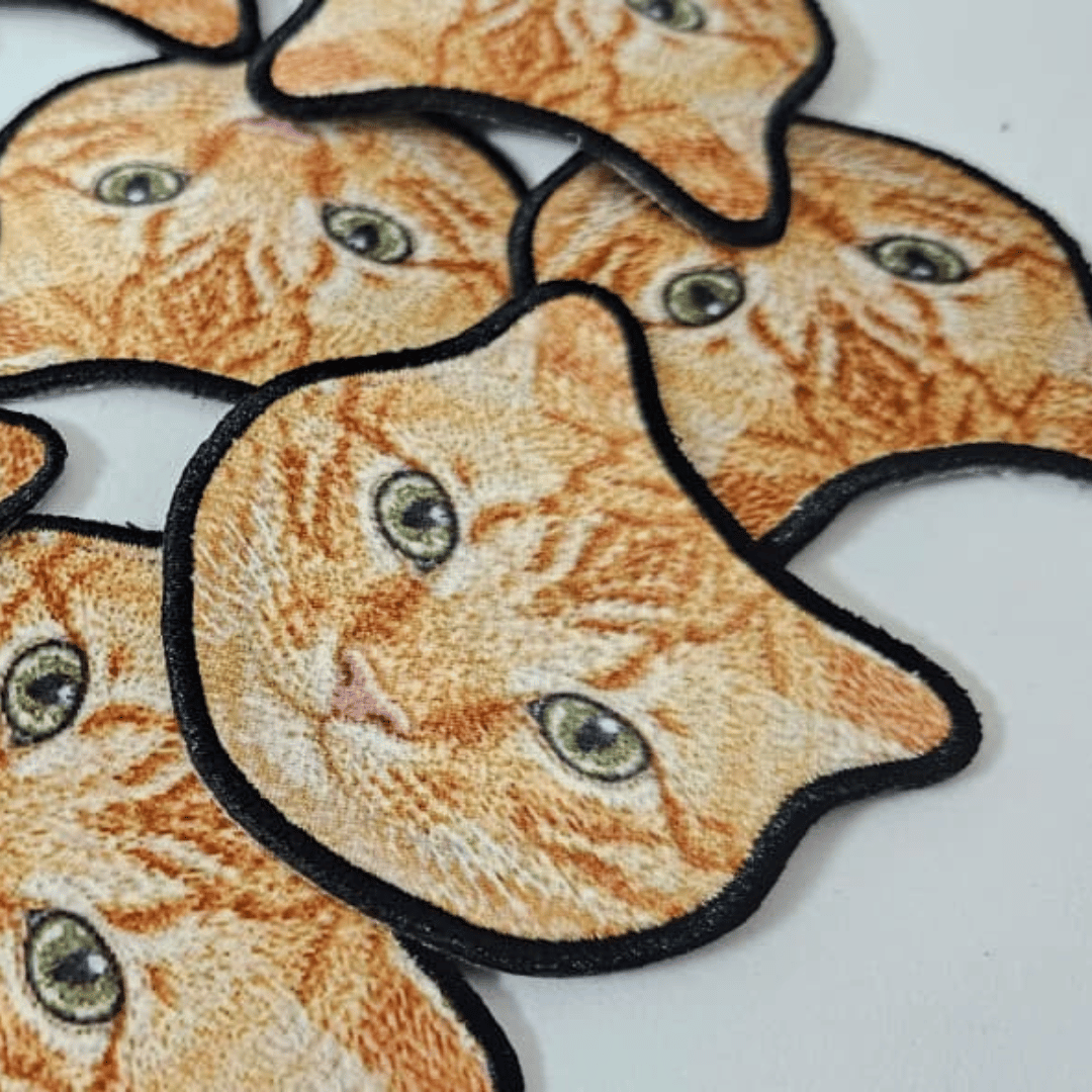 printed patches uae