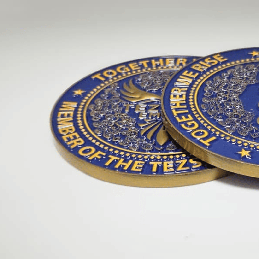 Custom Coins in Dubai