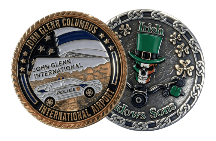 Challenge Coins