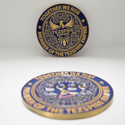 Challenge coin in UAE