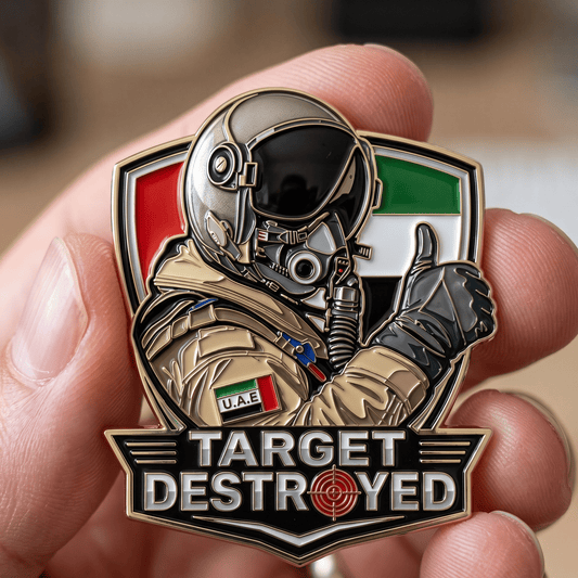 Custom Pin Badges — Enamel & Lapel Pins Made to Your Design