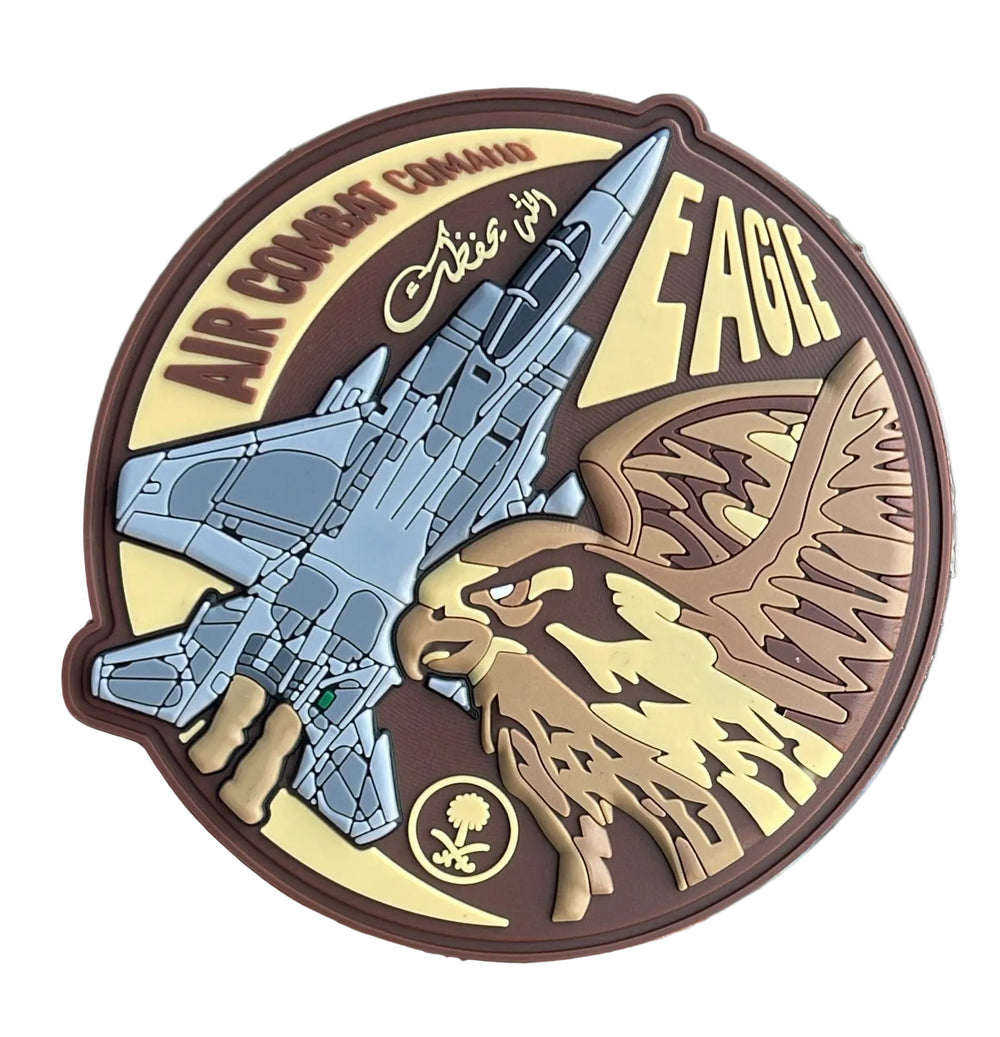 PVC Patches for air force