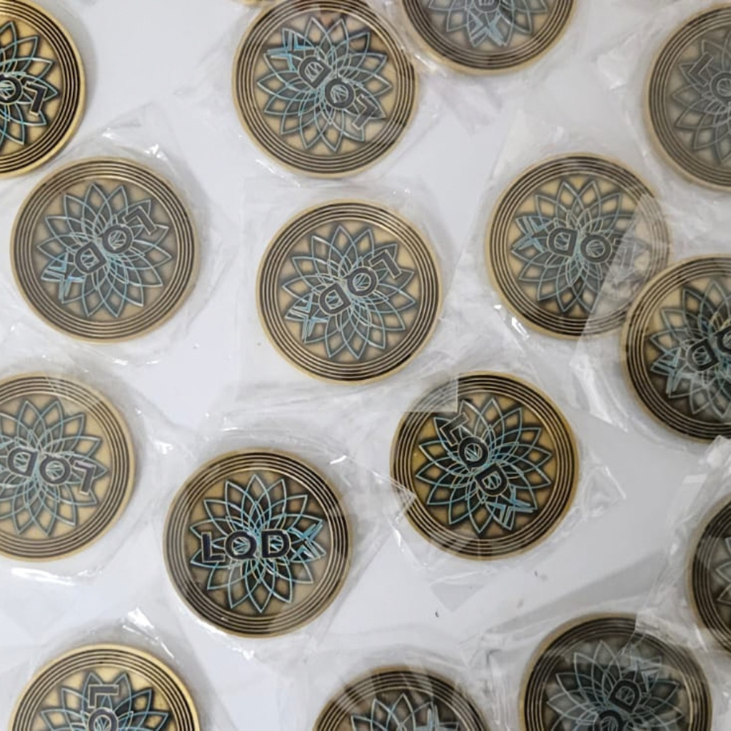 Custom Patches Saudi Arabia — PVC, Embroidered iron on Patches