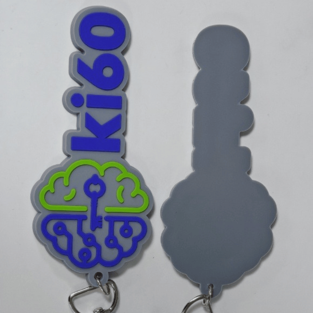 Custom keychain