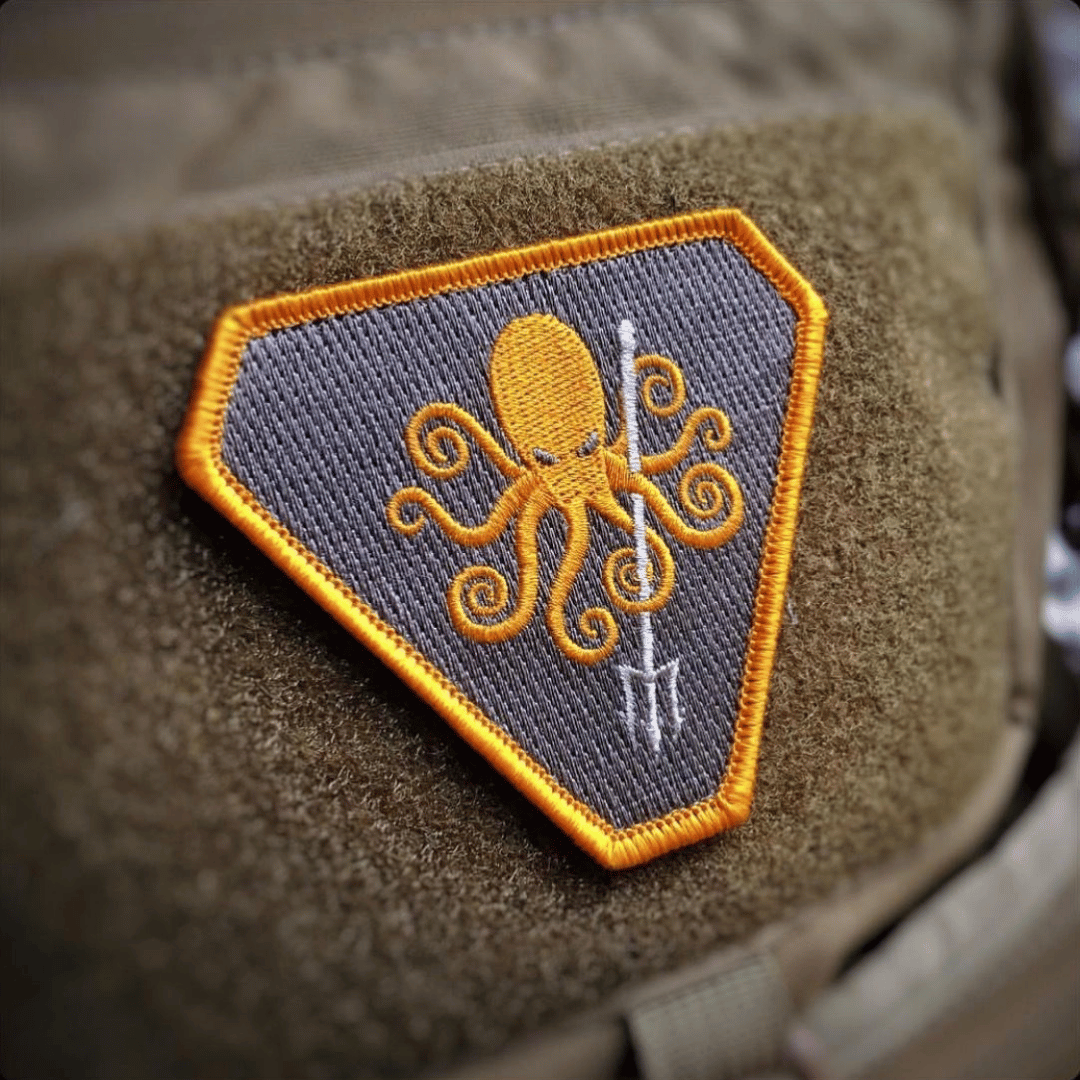 Velcro patches