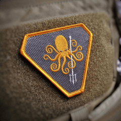 Velcro patches