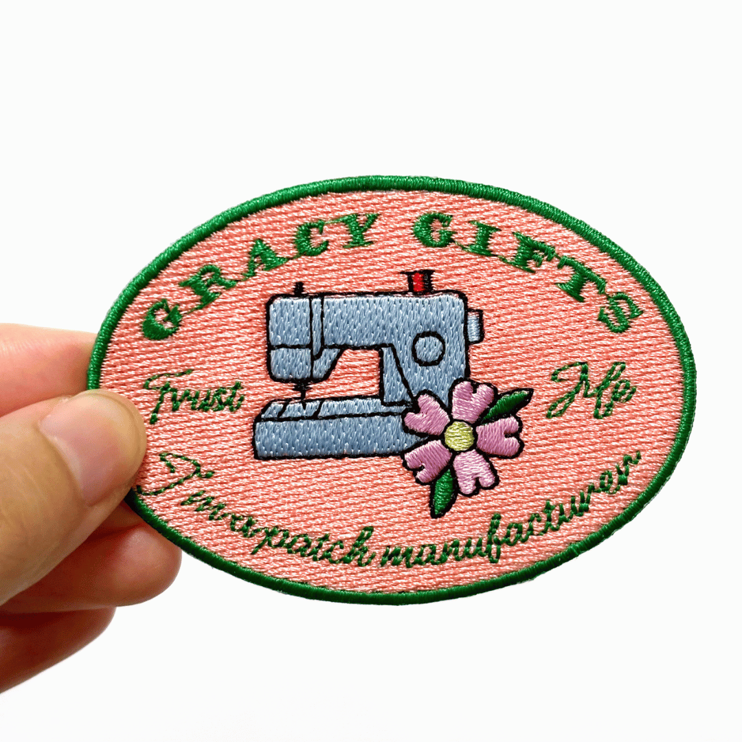 iron on patches