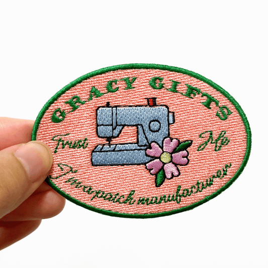iron on patches