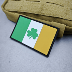 Custom flag patches