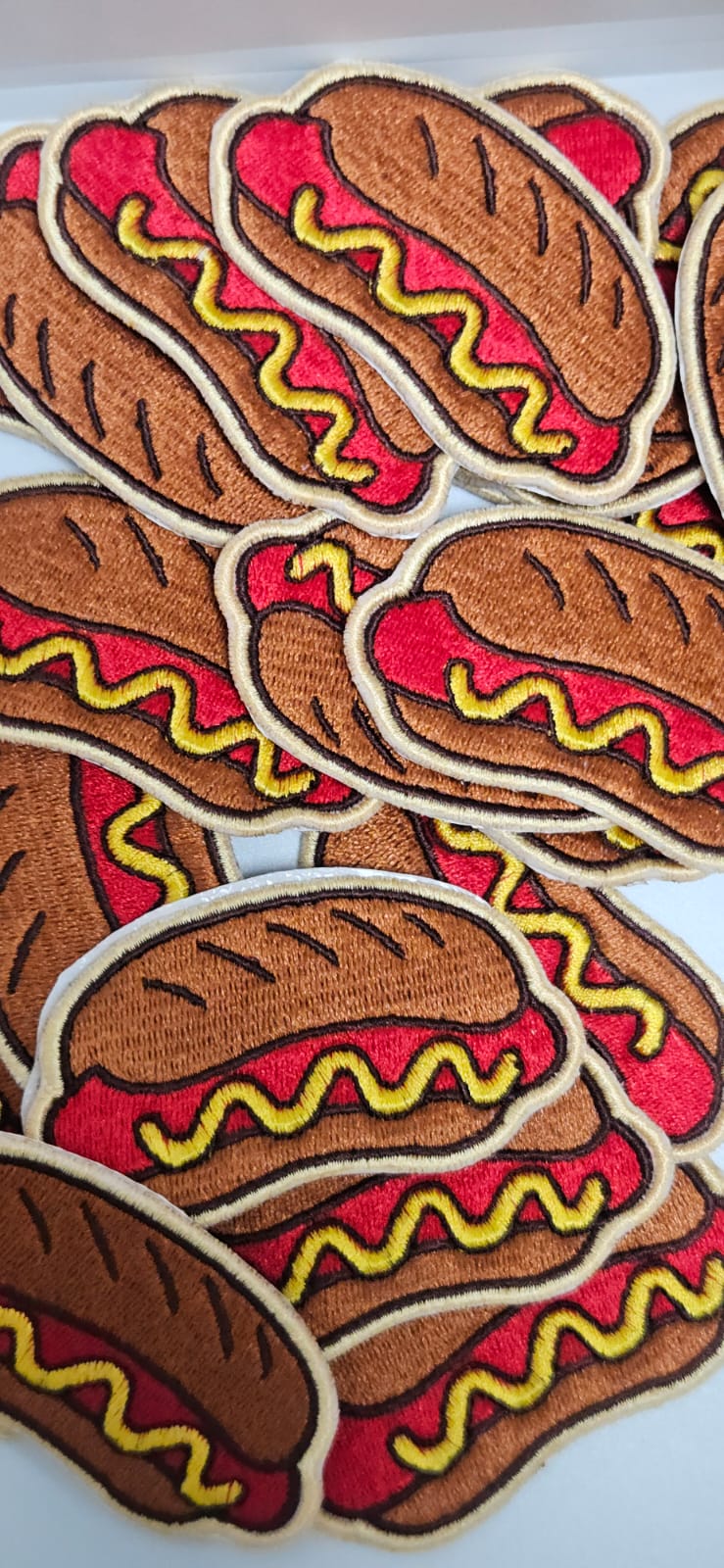 logo patches