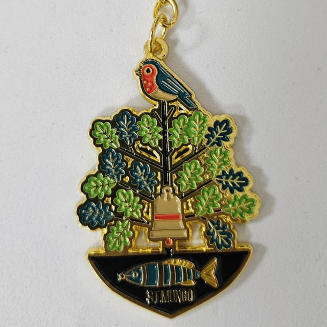Custom keychain uae