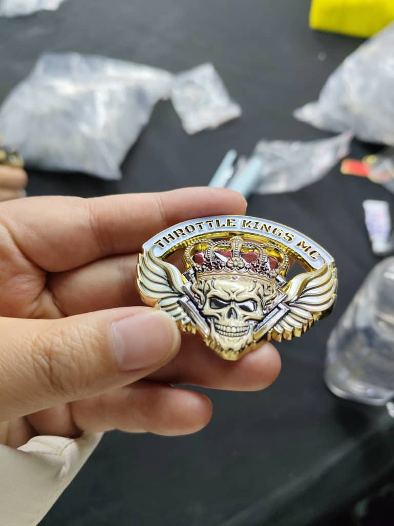 Custom Enamel Pin