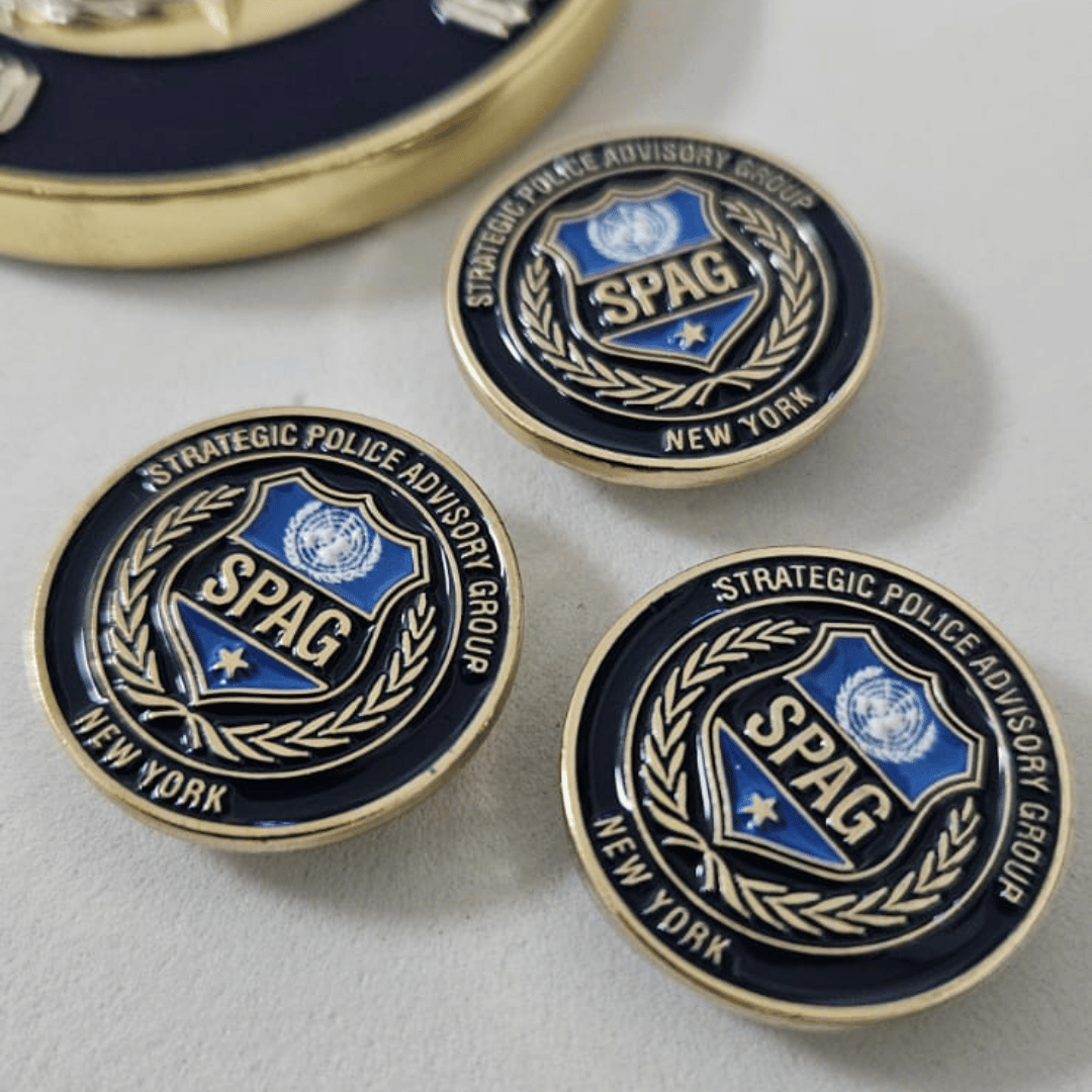 pin badges uae