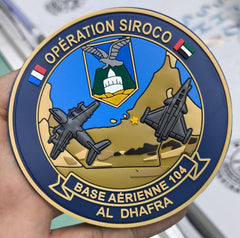 PVC Patches