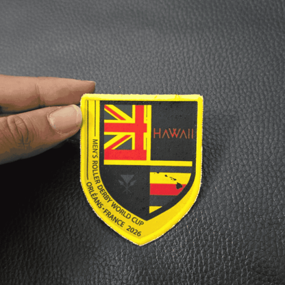 design printed patches