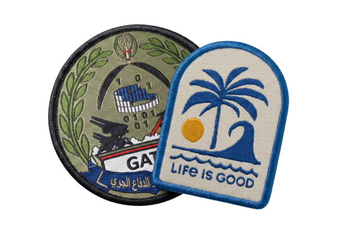 Woven Patches